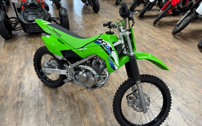2026 Kawasaki KLX 140R L