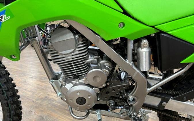 2026 Kawasaki KLX 140R L