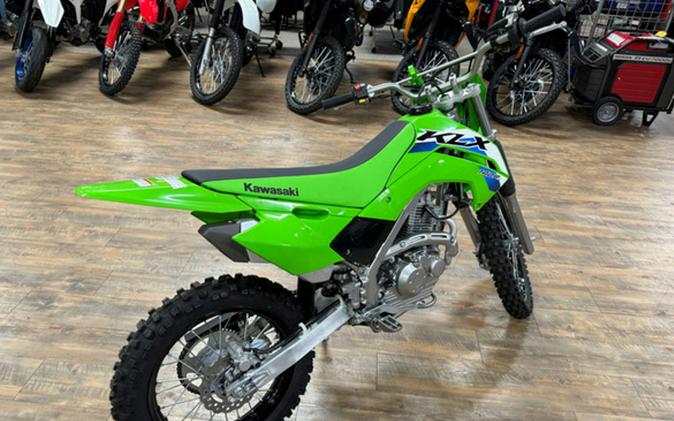 2026 Kawasaki KLX 140R L