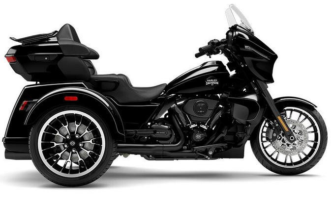 2026 Harley-Davidson Street Glide 3 Limited FLHLT