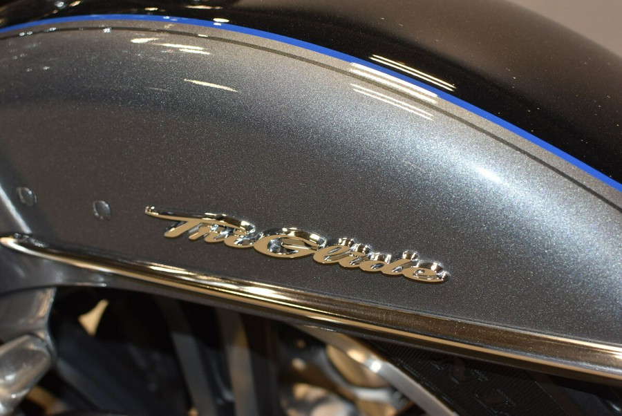 2022 Harley-Davidson Tri Glide Ultra FLHTCUTG