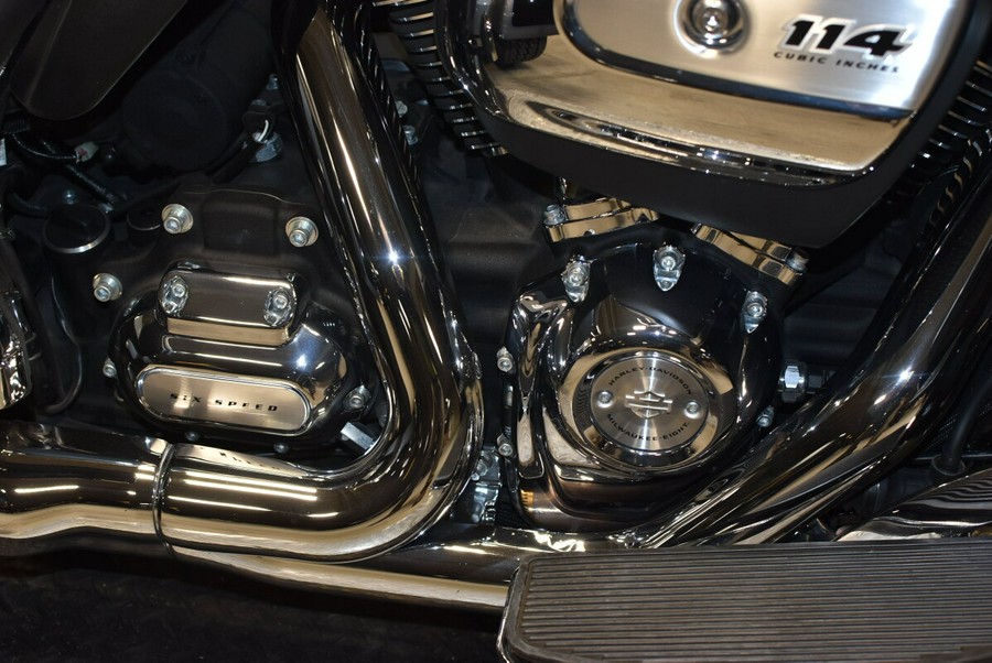2022 Harley-Davidson Tri Glide Ultra FLHTCUTG