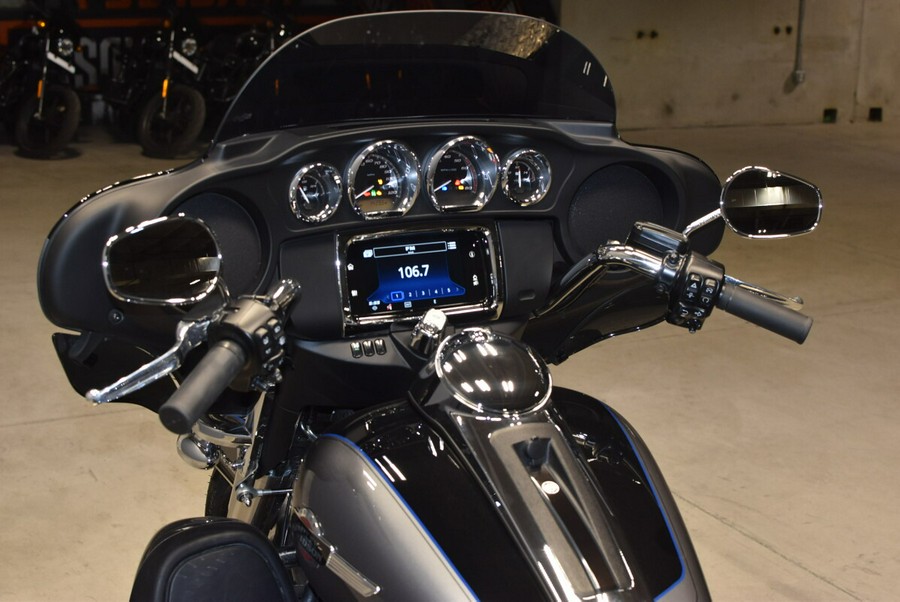 2022 Harley-Davidson Tri Glide Ultra FLHTCUTG