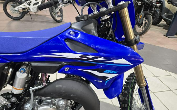 2026 YAMAHA YZ85LW