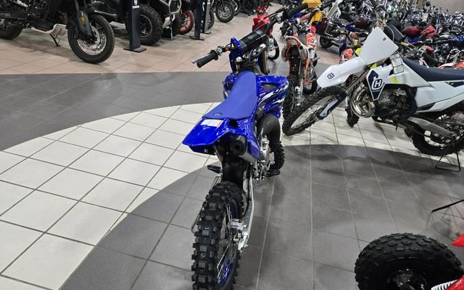 2026 YAMAHA YZ85LW