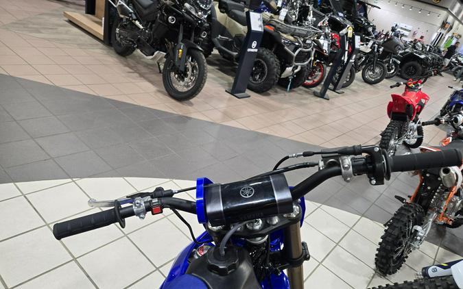 2026 YAMAHA YZ85LW