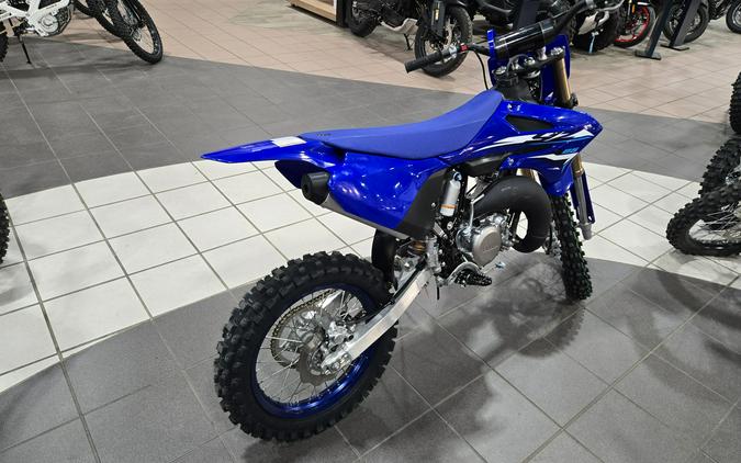 2026 YAMAHA YZ85LW