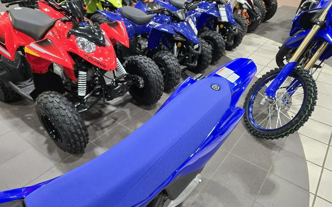 2026 YAMAHA YZ85LW