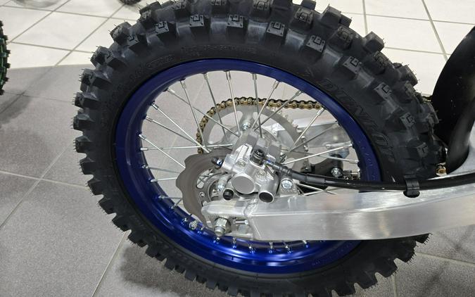 2026 YAMAHA YZ85LW