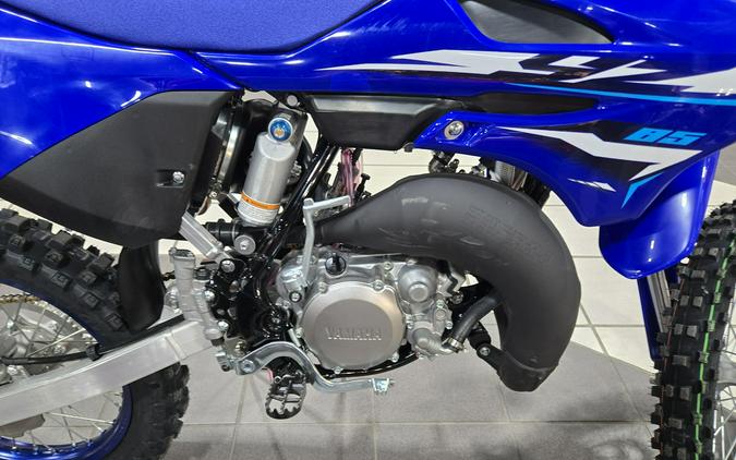 2026 YAMAHA YZ85LW