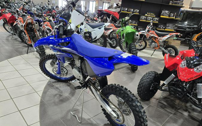 2026 YAMAHA YZ85LW