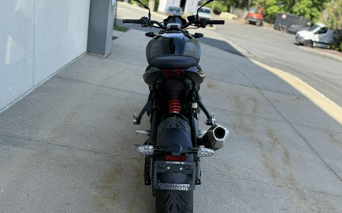 2026 Triumph Trident 800