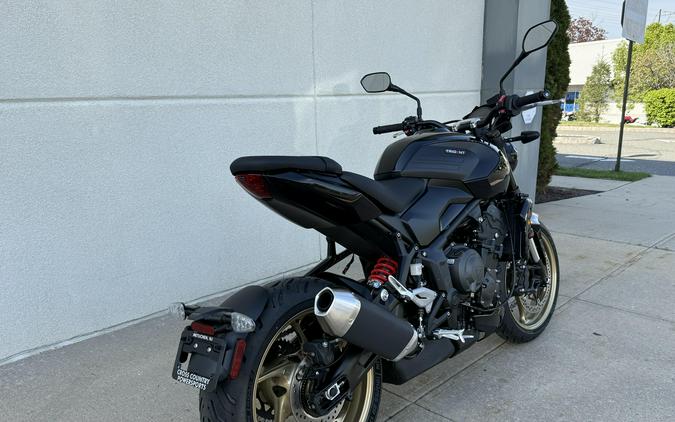 2026 Triumph Trident 800