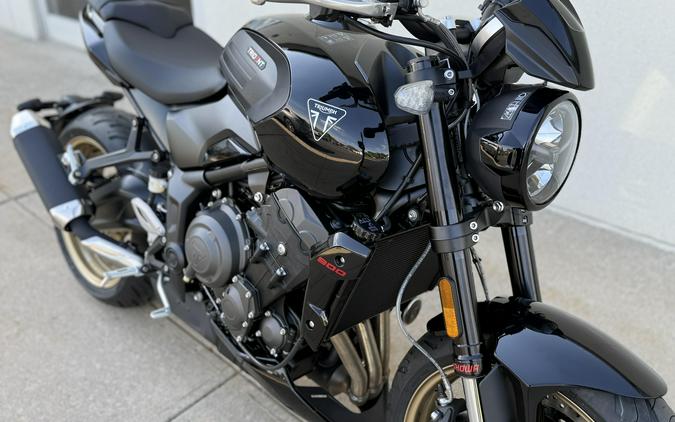 2026 Triumph Trident 800