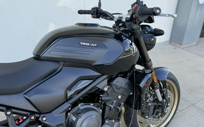 2026 Triumph Trident 800
