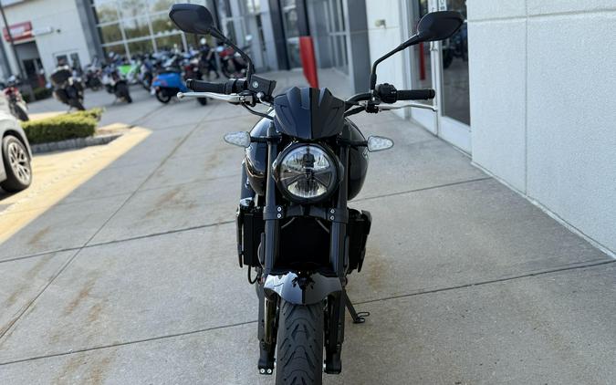 2026 Triumph Trident 800