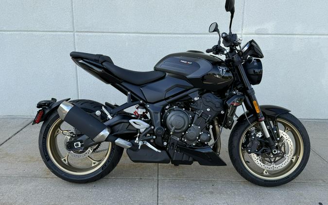 2026 Triumph Trident 800