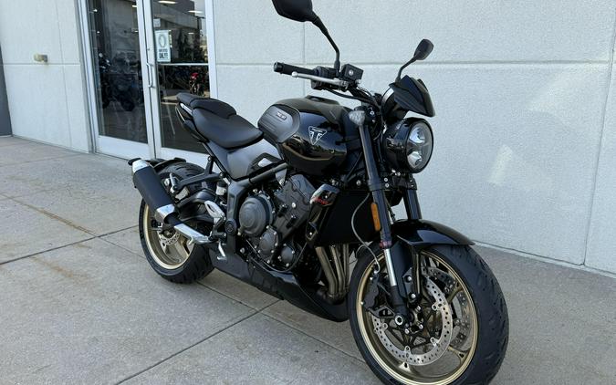 2026 Triumph Trident 800