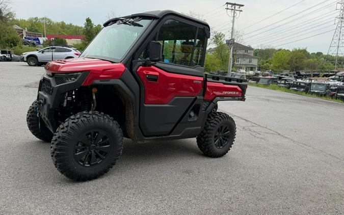 2025 CFMOTO UFORCE U10 Pro Highland