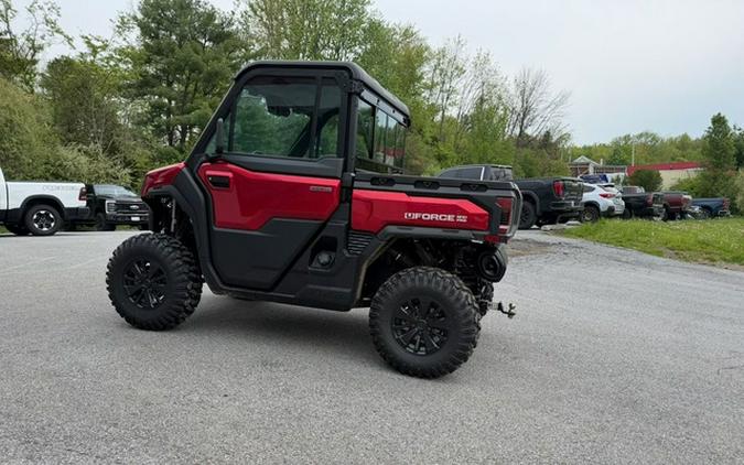 2025 CFMOTO UFORCE U10 Pro Highland