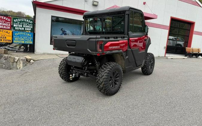 2025 CFMOTO UFORCE U10 Pro Highland