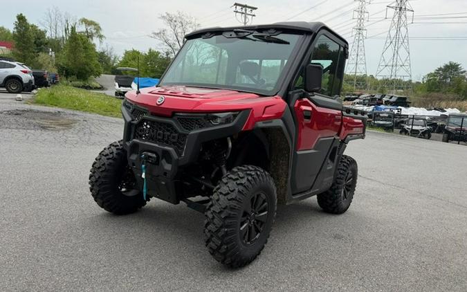 2025 CFMOTO UFORCE U10 Pro Highland
