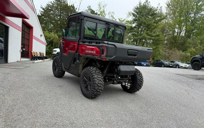 2025 CFMOTO UFORCE U10 Pro Highland