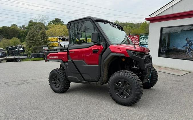 2025 CFMOTO UFORCE U10 Pro Highland