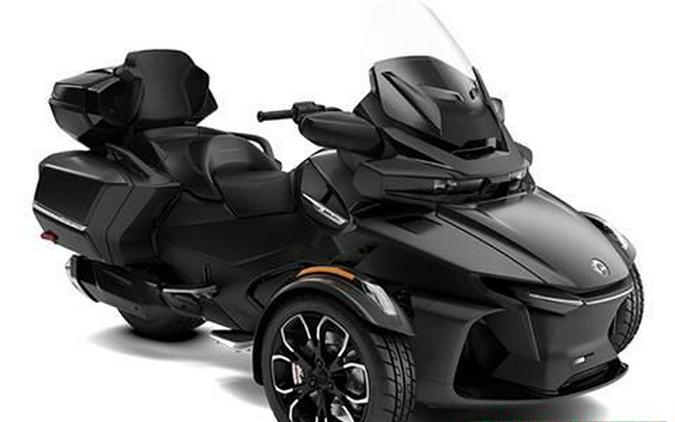 2025 Can-Am Spyder RT Limited