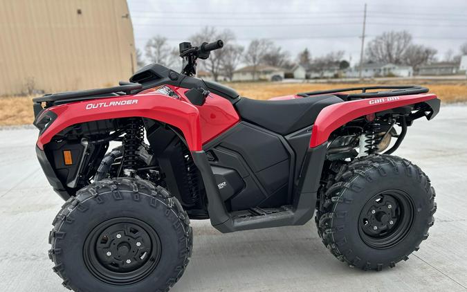 2026 Can-Am Outlander DPS 500