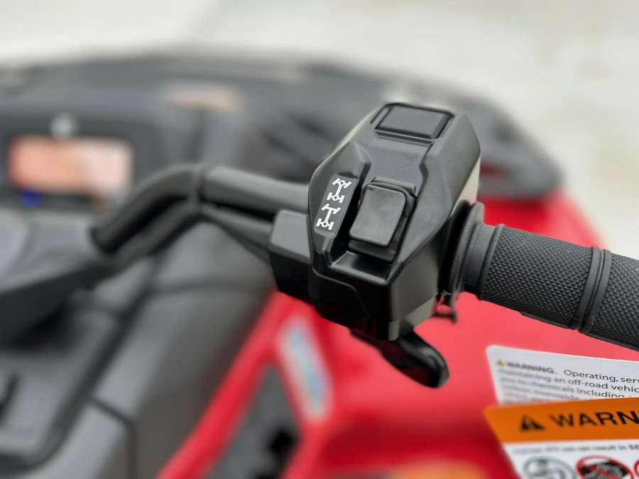 2026 Can-Am Outlander DPS 500