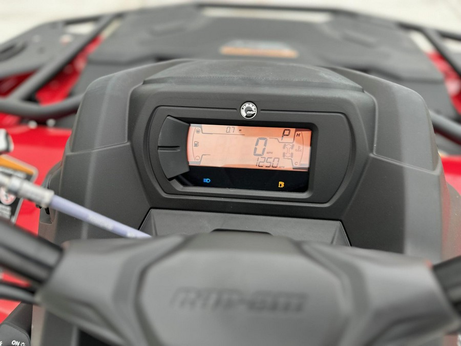 2026 Can-Am Outlander DPS 500