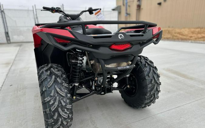 2026 Can-Am Outlander DPS 500