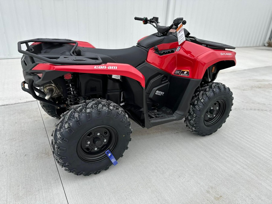 2026 Can-Am Outlander DPS 500