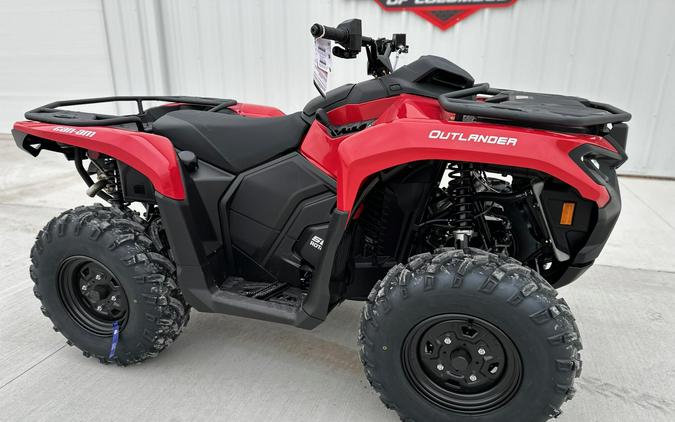 2026 Can-Am Outlander DPS 500