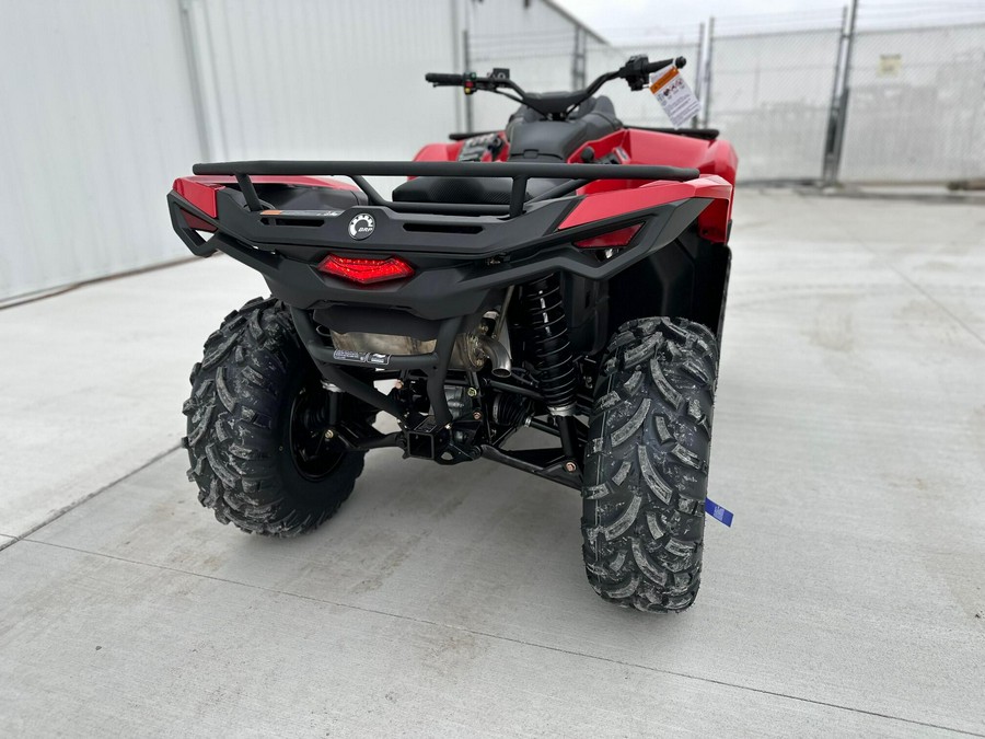 2026 Can-Am Outlander DPS 500