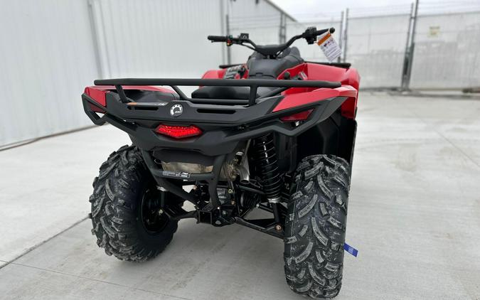 2026 Can-Am Outlander DPS 500