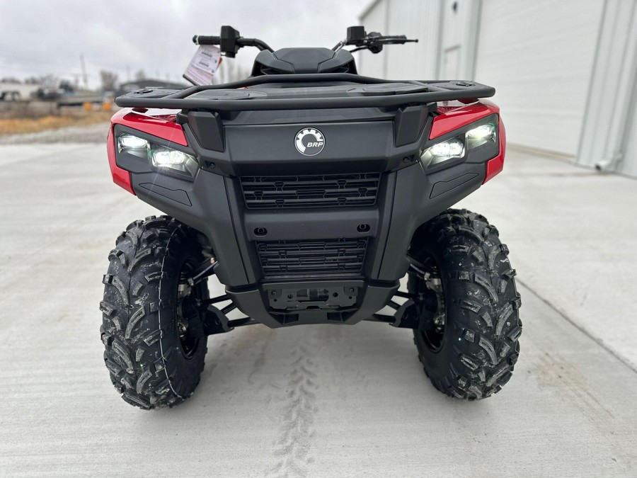 2026 Can-Am Outlander DPS 500