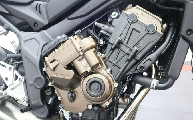 2026 Honda CB650R E-Clutch
