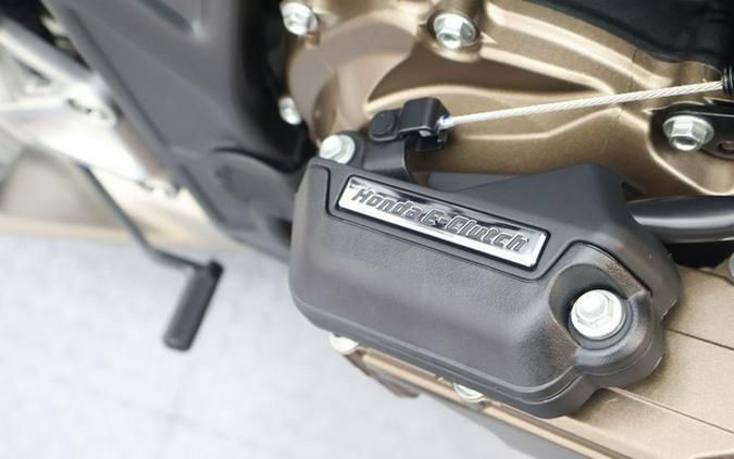 2026 Honda CB650R E-Clutch