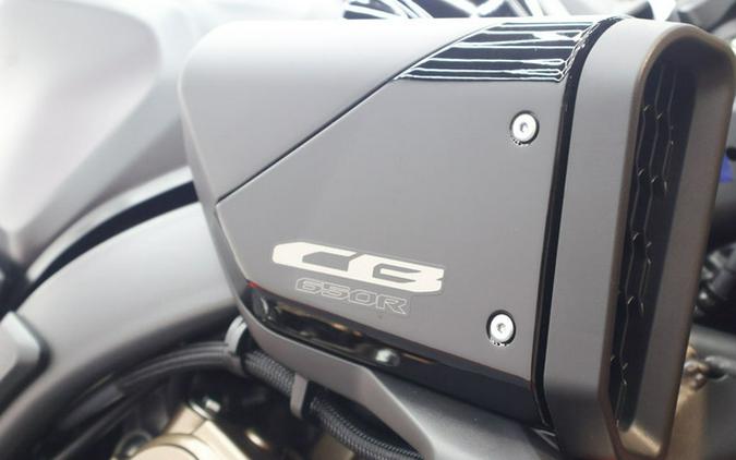 2026 Honda CB650R E-Clutch