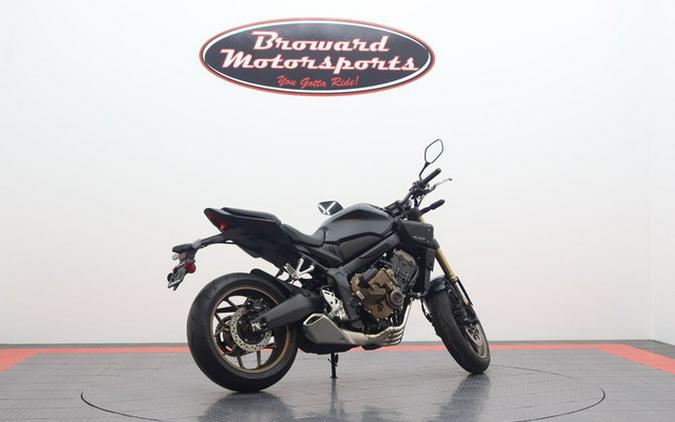 2026 Honda CB650R E-Clutch