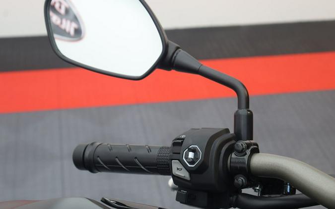 2026 Honda CB650R E-Clutch