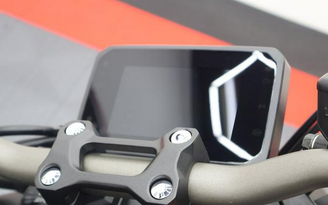 2026 Honda CB650R E-Clutch