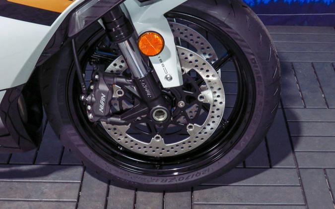 2026 Kawasaki Ninja ZX-6R ABS