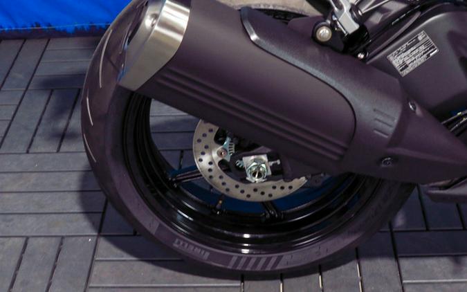 2026 Kawasaki Ninja ZX-6R ABS