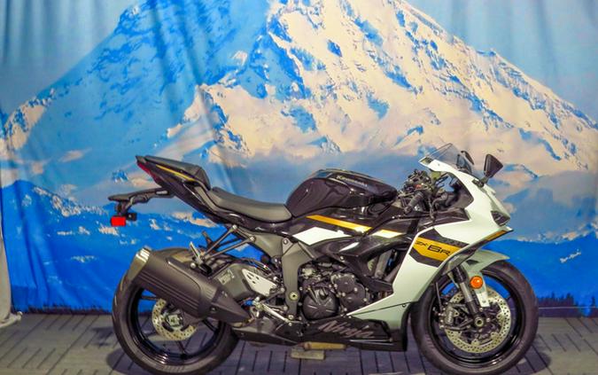 2026 Kawasaki Ninja ZX-6R ABS