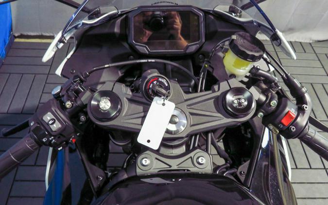 2026 Kawasaki Ninja ZX-6R ABS