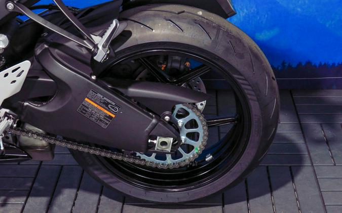 2026 Kawasaki Ninja ZX-6R ABS