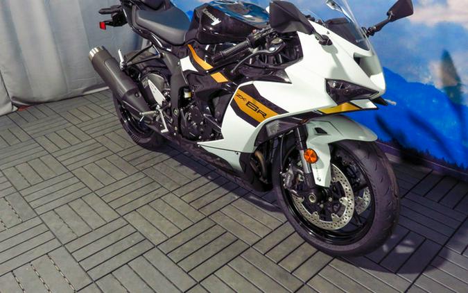 2026 Kawasaki Ninja ZX-6R ABS